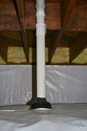 Radon gas in Michigan